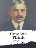 How We Think (eBook, ePUB)