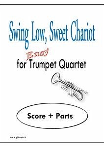 Swing Low, Sweet Chariot (fixed-layout eBook, ePUB) - Publisher, Glissato