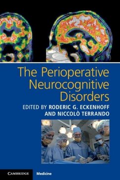 Cover Perioperative Neurocognitive Disorders (eBook, ePUB)