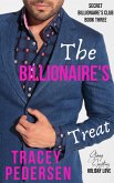 The Billionaire's Treat (Secret Billionaire's Club, #3) (eBook, ePUB)