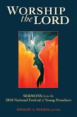 Worship the Lord (eBook, PDF) Worship the Lord (eBook, PDF)