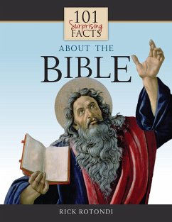 Cover 101 Surprising Facts About the Bible (eBook, ePUB)