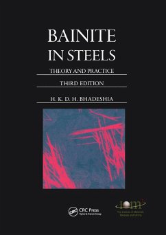 Cover Bainite in Steels (eBook, PDF)