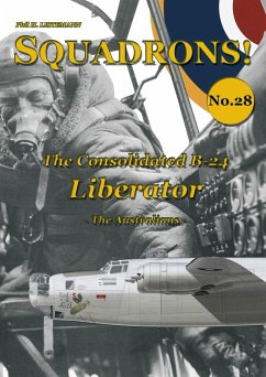 Cover Consolidated B-24 Liberator (eBook, ePUB)