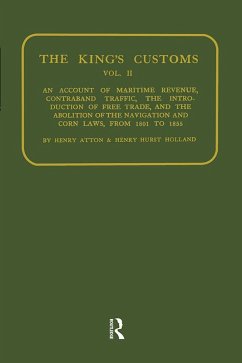 Cover Kings Customs (eBook, ePUB)