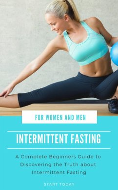 Intermittent Fasting for Women and Men (eBook, ePUB) - Costello, Anthony