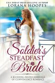 The Soldier's Steadfast Bride (Blushing Brides, #5) (eBook, ePUB)