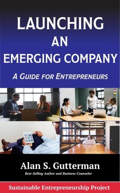 Cover Launching an Emerging Company (eBook, ePUB)