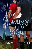 Always You (Rugby Brothers, #2) (eBook, ePUB)