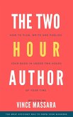 The Two Hour Author (eBook, ePUB)