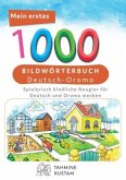 Interkultura Meine ersten 1000 Wörter Bildwörterbuch Deutsch-Oromo