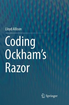 Coding Ockham's Razor - Allison, Lloyd