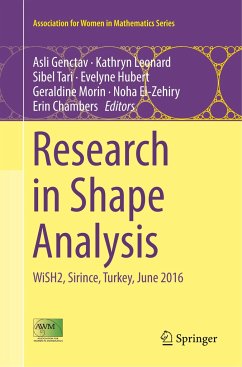 Research in Shape Analysis