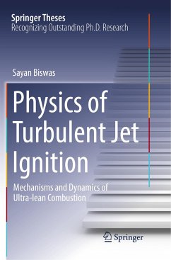 Physics of Turbulent Jet Ignition - Biswas, Sayan