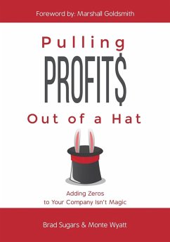 Pulling Profits Out of a Hat (eBook, ePUB) - Sugars, Brad; Wyatt, Monte