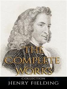 Cover Henry Fielding: The Complete Works (eBook, ePUB)
