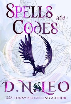 Cover Spells and Codes (The Infinity, #7) (eBook, ePUB)