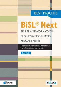 Cover BiSL® Next - Een framework voor Business-informatiemanagement 2de druk (eBook, PDF)