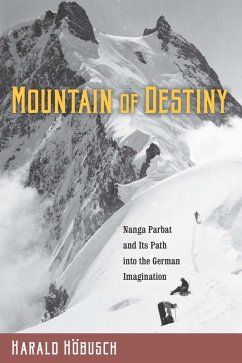 Mountain of Destiny (eBook, PDF) - Höbusch, Harald