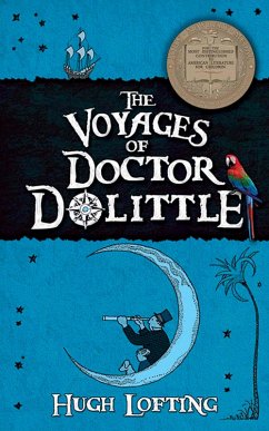 The Voyages of Doctor Dolittle (eBook, ePUB) - Lofting, Hugh