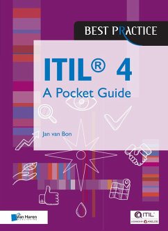 ITIL® 4 - A Pocket Guide (eBook, ePUB) - Bon, Jan van