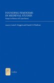 Founding Feminisms in Medieval Studies (eBook, PDF)