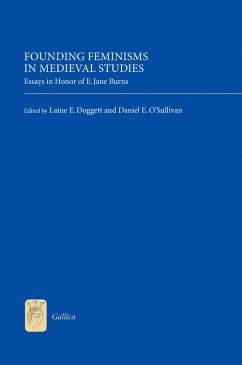 Cover Founding Feminisms in Medieval Studies (eBook, PDF)