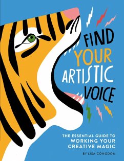 Find Your Artistic Voice (eBook, ePUB) - Congdon, Lisa