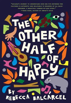 The Other Half of Happy (eBook, ePUB) - Balcárcel, Rebecca