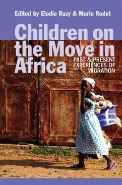 Children on the Move in Africa (eBook, PDF)