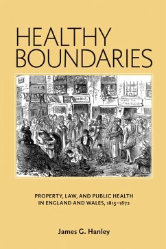 Healthy Boundaries (eBook, PDF) - Hanley, James G.