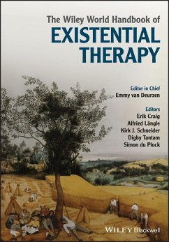 Cover The Wiley World Handbook of Existential Therapy (eBook, ePUB)