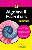Algebra II Essentials For Dummies (eBook, PDF)