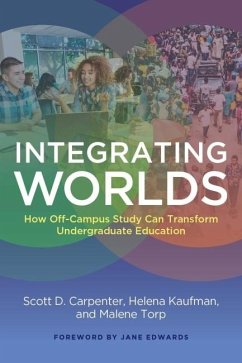 Integrating Worlds (eBook, ePUB) - Carpenter