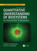 Quantitative Understanding of Biosystems (eBook, ePUB)