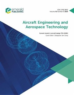 Current trends in aircraft design (7th EASN) (eBook, PDF)