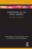 Disruption in the Audit Market (eBook, ePUB)