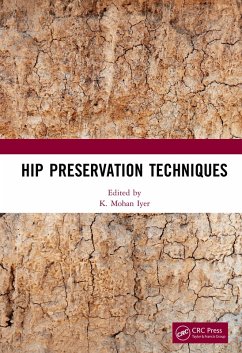 Cover Hip Preservation Techniques (eBook, PDF)