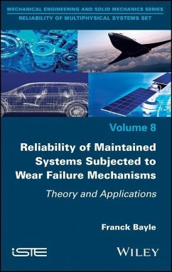 Cover Reliability of Maintained Systems Subjected to Wear Failure Mechanisms (eBook, PDF)