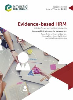 Cover Demographic Challenges for Management (eBook, PDF)