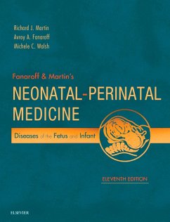 Cover Fanaroff and Martin's Neonatal-Perinatal Medicine E-Book (eBook, ePUB)