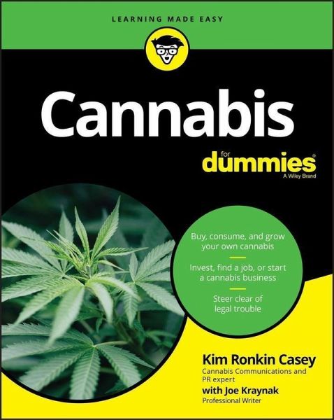Cannabis For Dummies (eBook, ePUB) Cannabis For Dummies (eBook, ePUB)