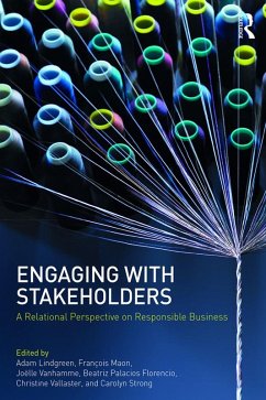 Cover Engaging With Stakeholders (eBook, PDF)