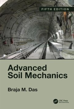 Cover Advanced Soil Mechanics, Fifth Edition (eBook, PDF)