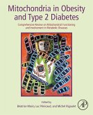 Mitochondria in Obesity and Type 2 Diabetes (eBook, ePUB)