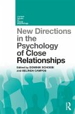 New Directions in the Psychology of Close Relationships (eBook, PDF)