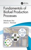 Fundamentals of Biofuel Production Processes (eBook, ePUB)