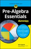 Pre-Algebra Essentials For Dummies (eBook, PDF)