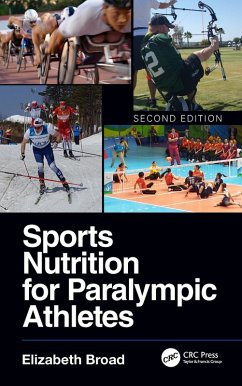 Cover Sports Nutrition for Paralympic Athletes, Second Edition (eBook, ePUB)