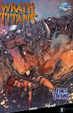 Wrath of the Titans: Force of the Trojans #2 (eBook, PDF)